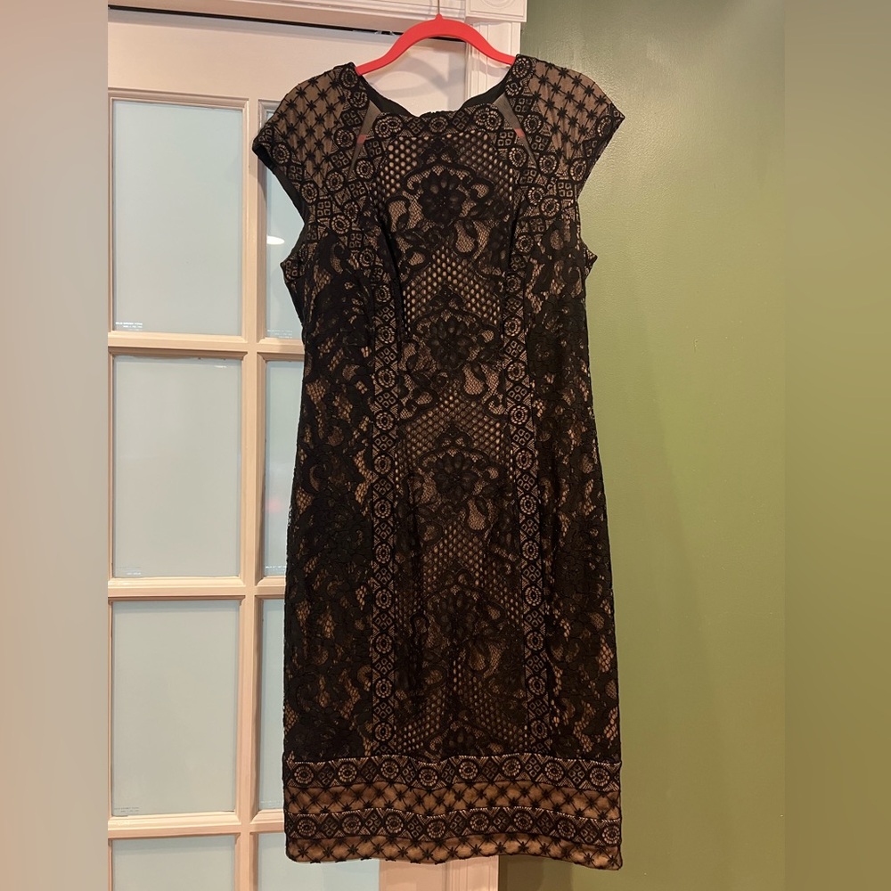 Tadashi Shoji cocktail dress